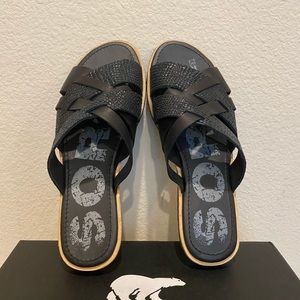 Sorel Ella Slide Sandal